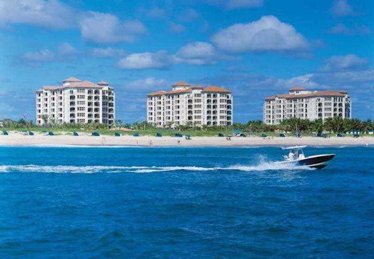 Public Area, Marriott's Ocean Pointe, Palm Beach