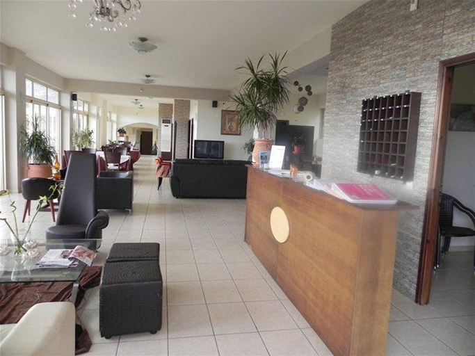 Public Area, Villa Maxine, Crete