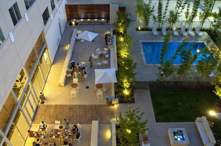 Public Area 2, Element by Marriott Houston Vintage Park, Houston