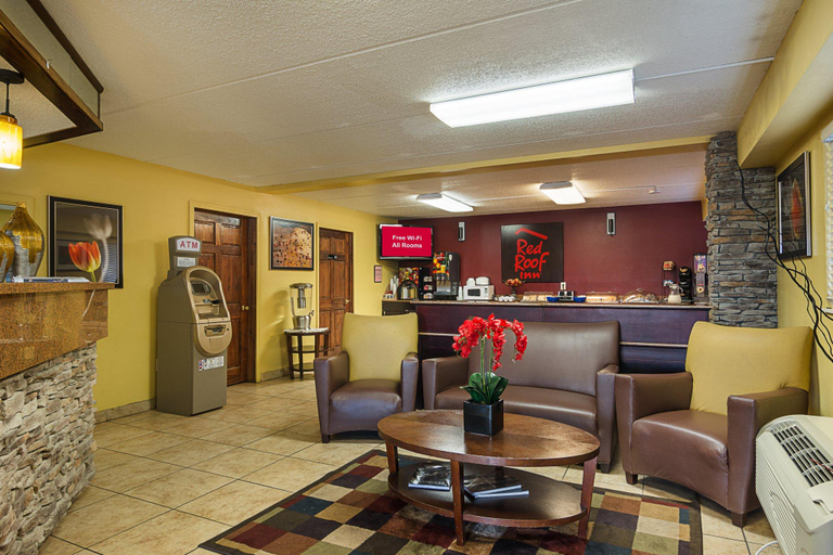 Public Area 3, Red Roof Inn Chattanooga - Hamilton Place, Hamilton