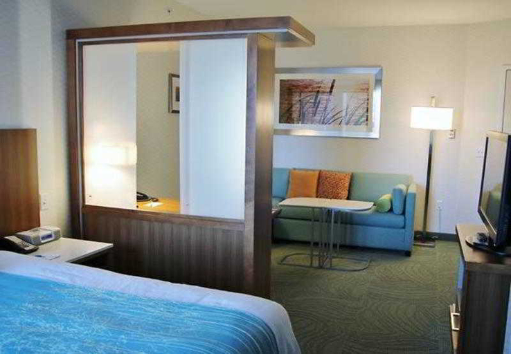 Bedroom 3, SpringHill Suites Grand Junction Downtown, Mesa