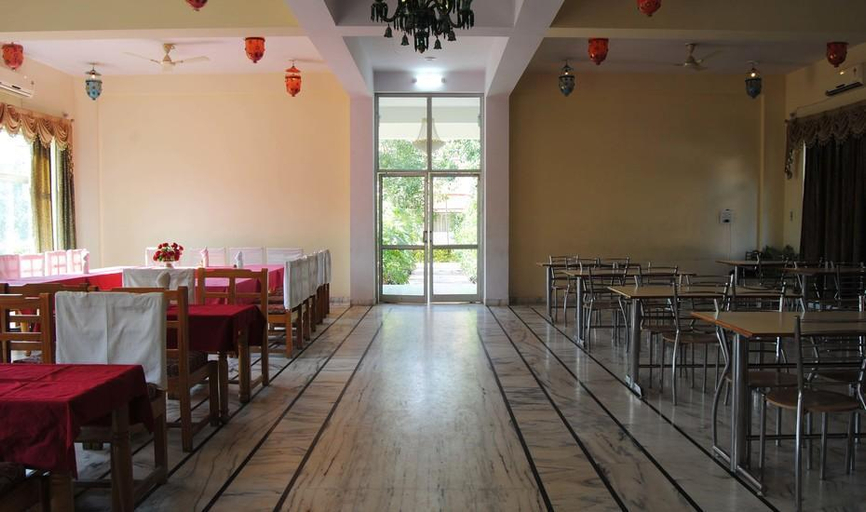 Food & Drinks 5, Hotel New Park, Ajmer