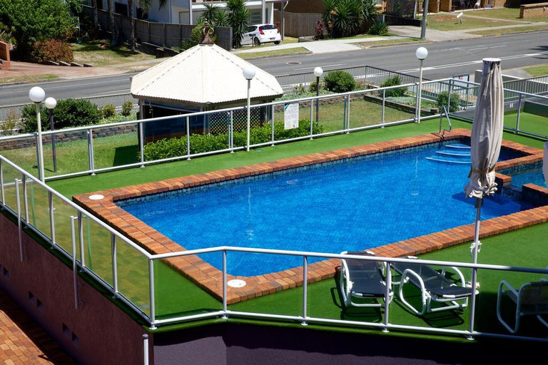 Sport & Beauty 4, Foreshore Beachfront Apartments, Gold Coast