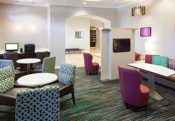 Public Area 2, Residence Inn by Marriott Fort Worth Cultural District, Fort Worth