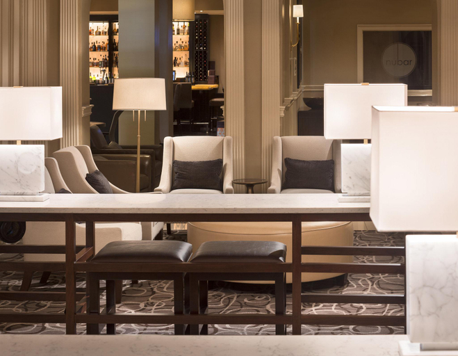 Public Area 3, Sheraton Commander, Cambridge