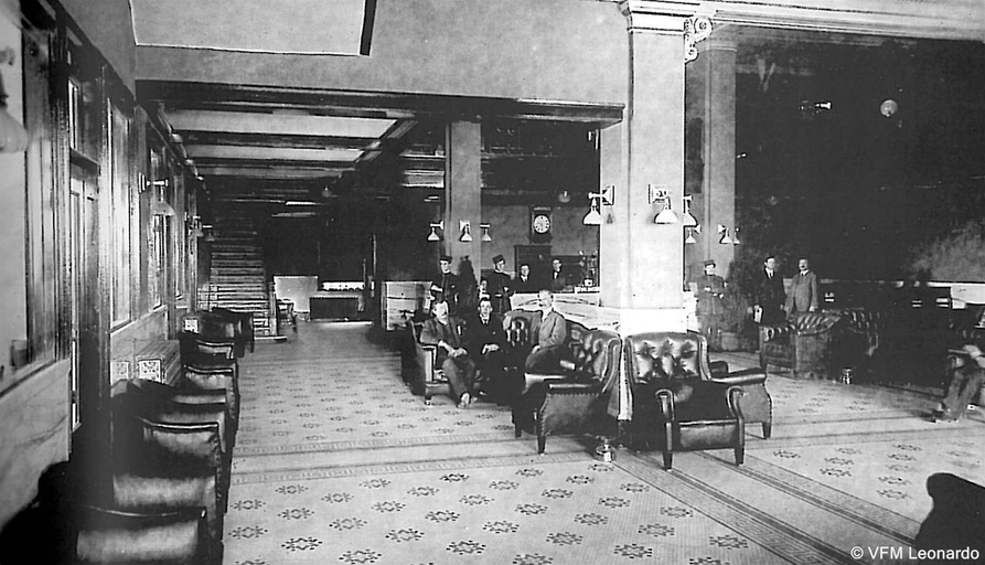 Food & Drinks 5, HISTORIC PLAINS HOTEL, Laramie