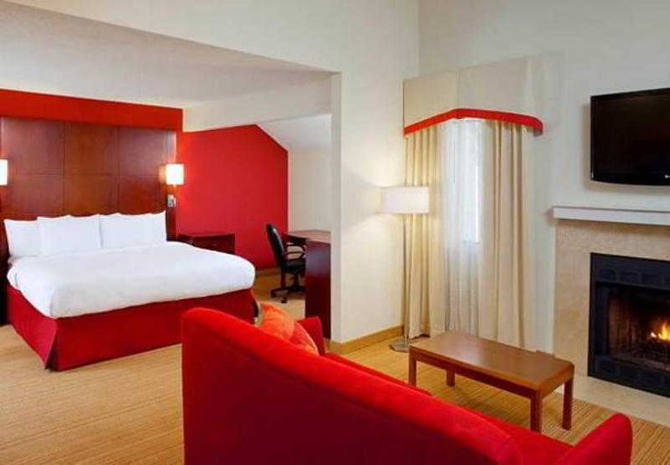 Bedroom 4, Residence Inn Atlanta Buckhead, Atlanta