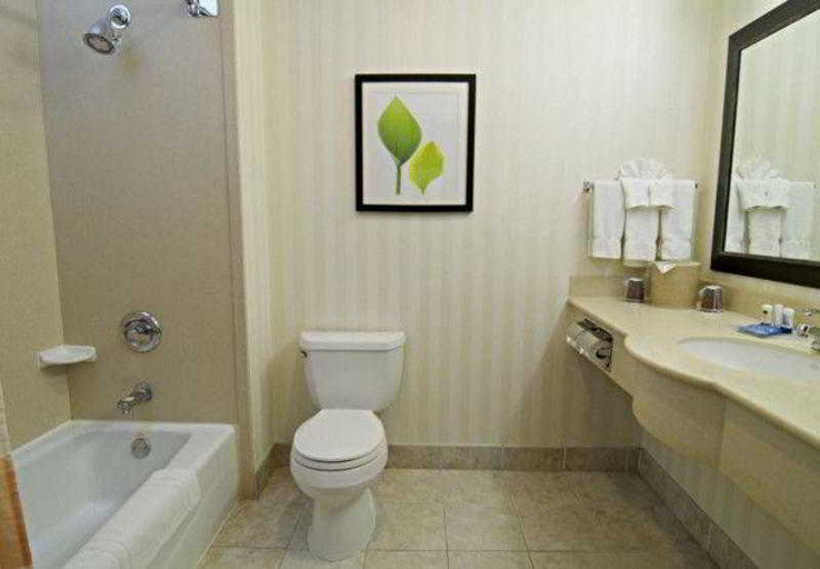 Bathroom 4, Fairfield Inn & Suites Napa American Canyon, Napa