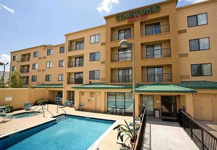 Sport & Beauty 2, Courtyard Houston Sugar Land/Stafford, Fort Bend