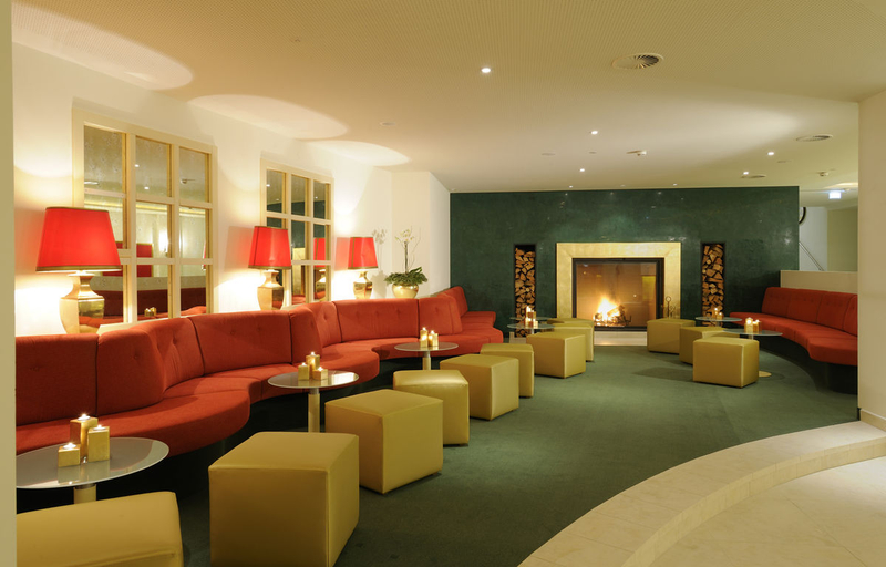Public Area 4, Hotel Saalbacher Hof, Zell am See