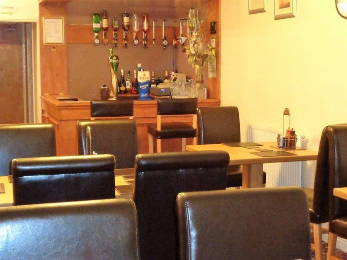 Public Area, The Almeria, Blackpool