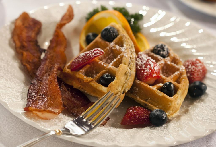Food & Drinks 5, 5 Ojo Inn Bed and Breakfast, Carroll