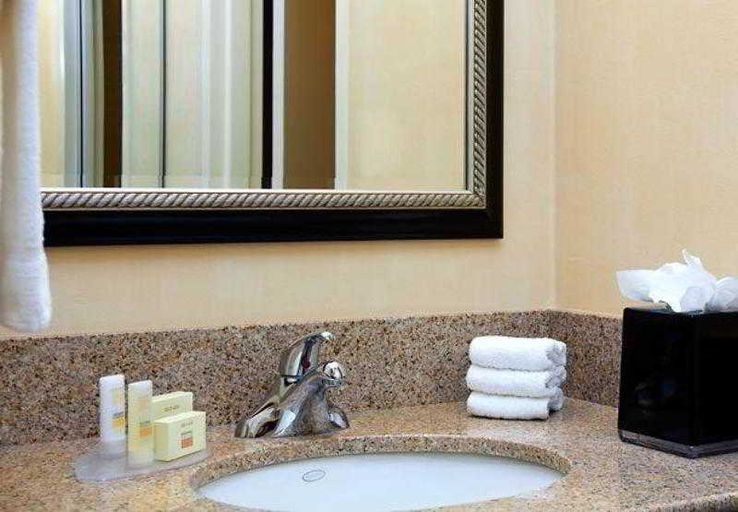 Bathroom 4, Courtyard Kansas City Overland Park, Kansas City