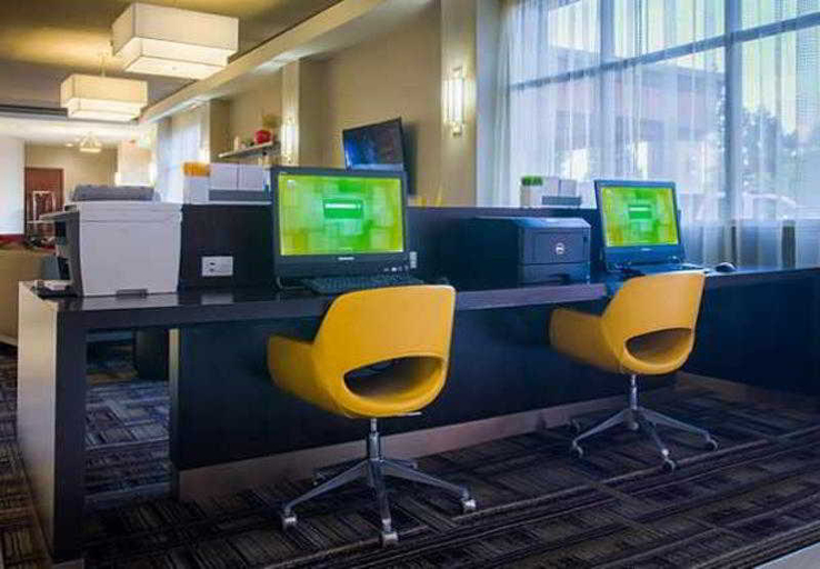 Public Area 3, Courtyard by Marriott Culver City Los Angeles, Los Angeles