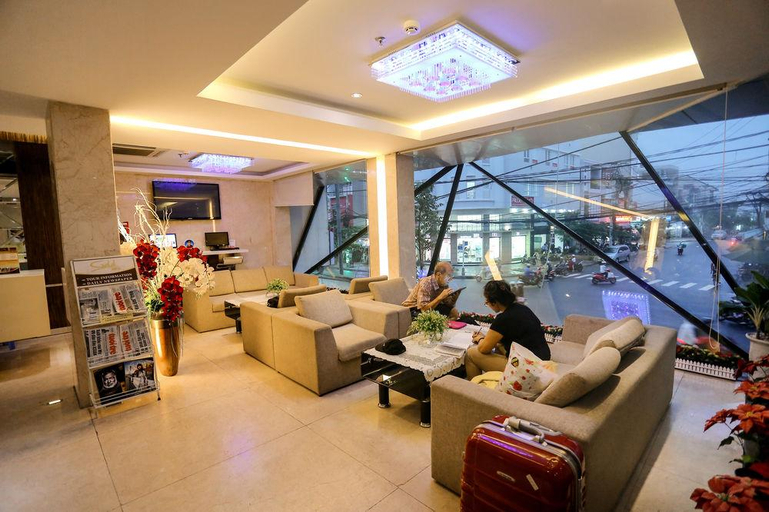 Public Area 3, Gold Central Hotel by Haviland, Da Nang