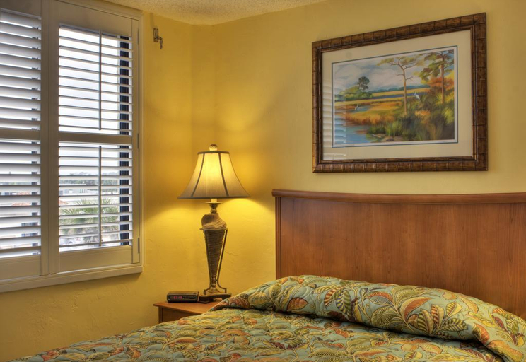 Public Area 3, Tropic Sun Towers, Volusia