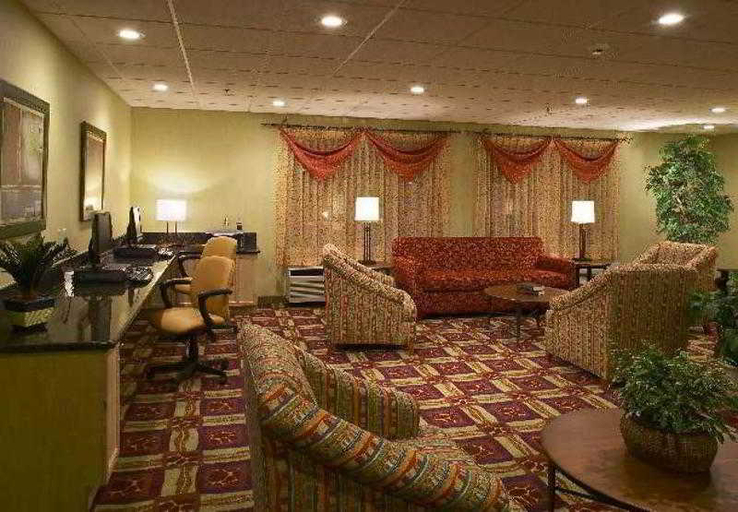 Public Area 2, SpringHill Suites Prescott, Yavapai