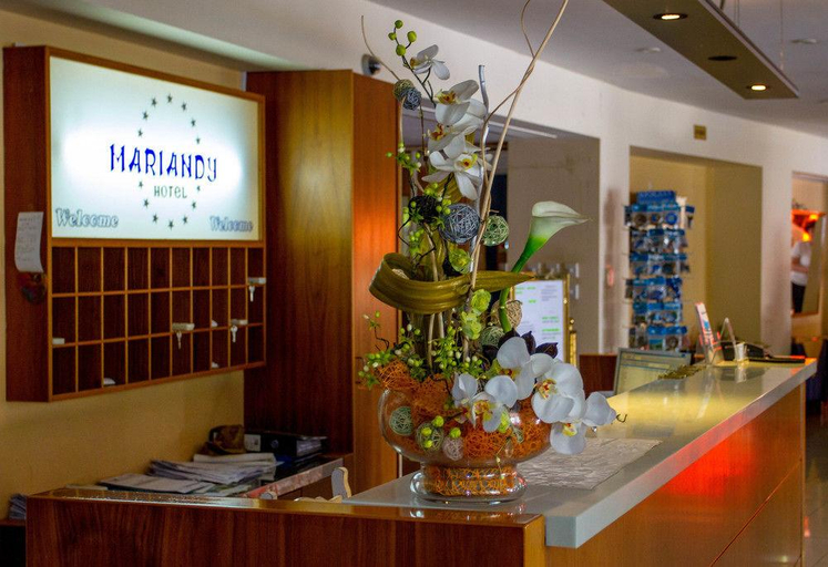 Public Area 2, Mariandy Hotel, Larnaca