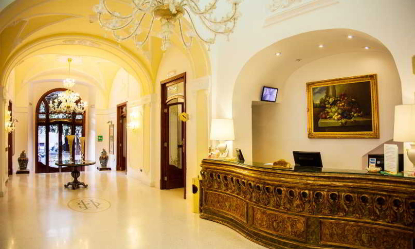 Public Area 4, Grand Hotel di Lecce, Lecce
