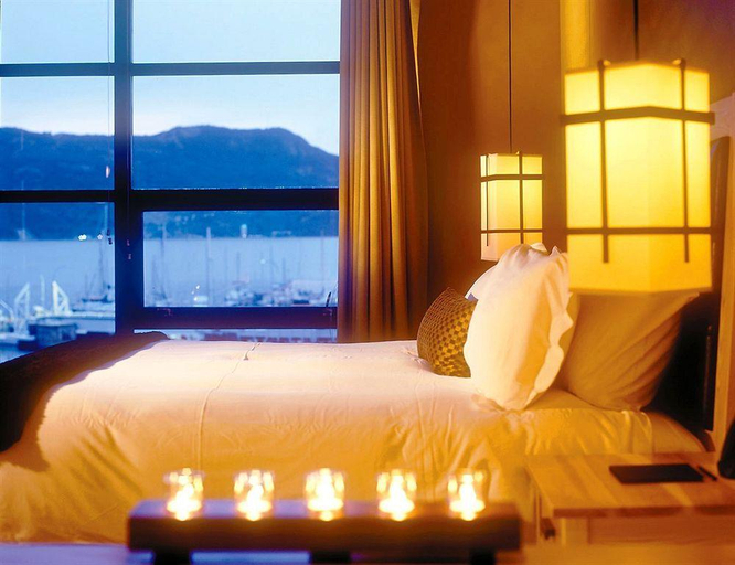 Bedroom 3, Brentwood Bay Resort, Capital