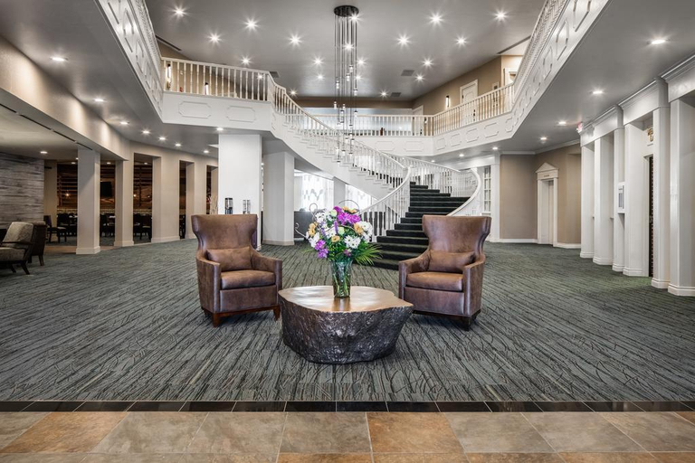 Public Area 2, Delta Hotels by Marriott Helena Colonial, Lewis and Clark