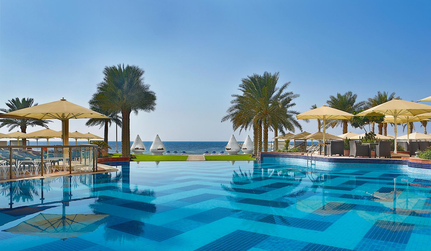 Sport & Beauty 2, Bahi Ajman Palace Hotel, Ajman