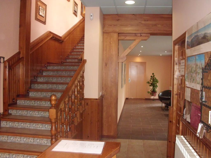 Public Area 3, Hotel La Rambla, Huesca