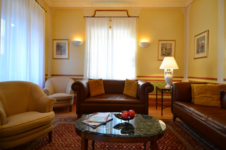 Public Area 3, Siora Vittoria Boutique Hotel, Ionian Islands