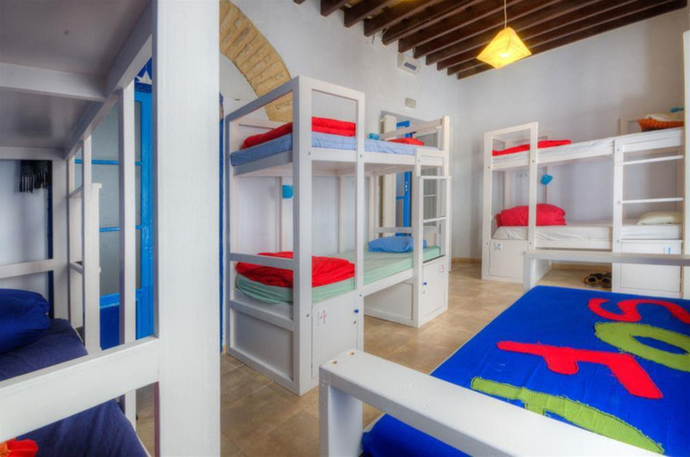 Bedroom 3, Casa Caracol, Cádiz