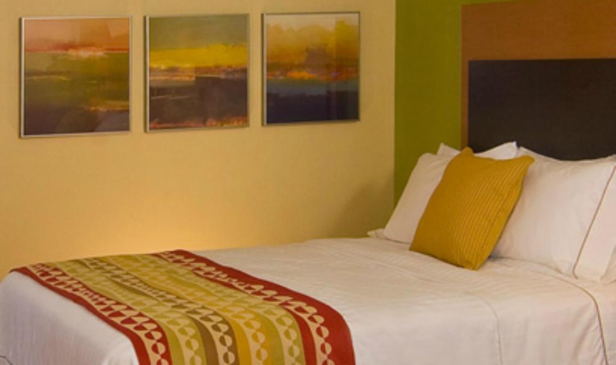 Bedroom 2, TownePlace Suites Albuquerque North, Bernalillo