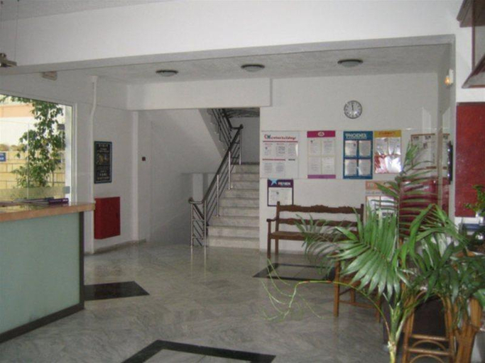 Public Area, Petra Hotel, Crete