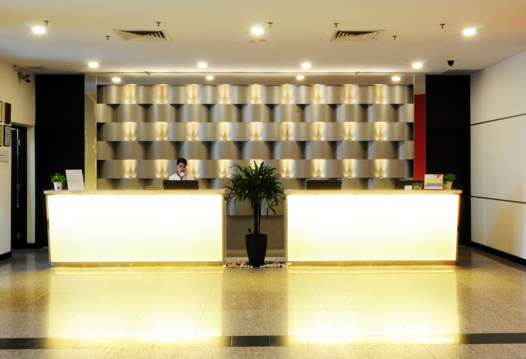Public Area 5, Hotel Sentral Seaview, Penang Island