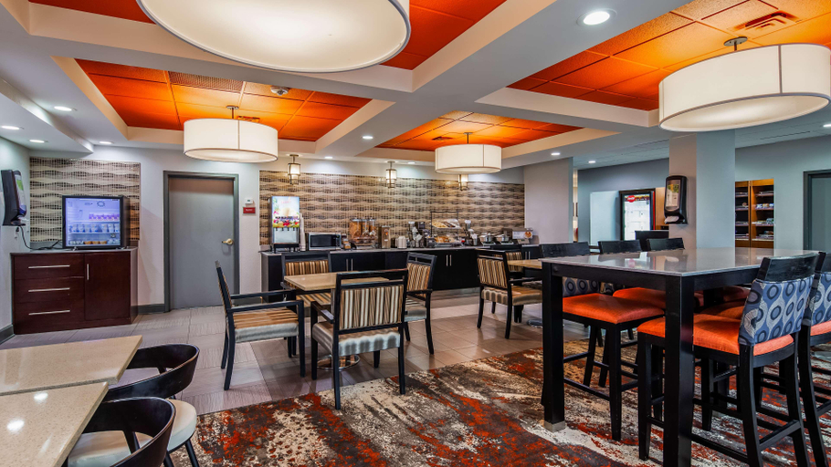 Food & Drinks 5, Comfort Inn & Suites Carrollton, Carroll