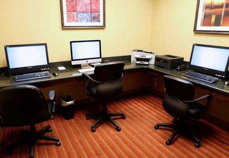 Public Area 2, SpringHill Suites by Marriott Logan, Cache