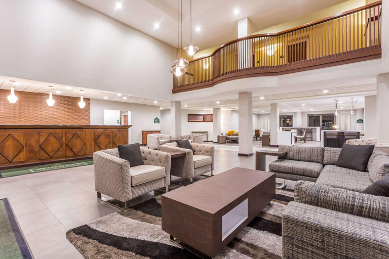Public Area 3, Wingate by Wyndham - Greenville-Airport, Greenville