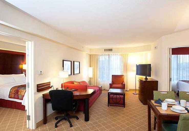 Bedroom 3, Residence Inn Moncton, Westmorland