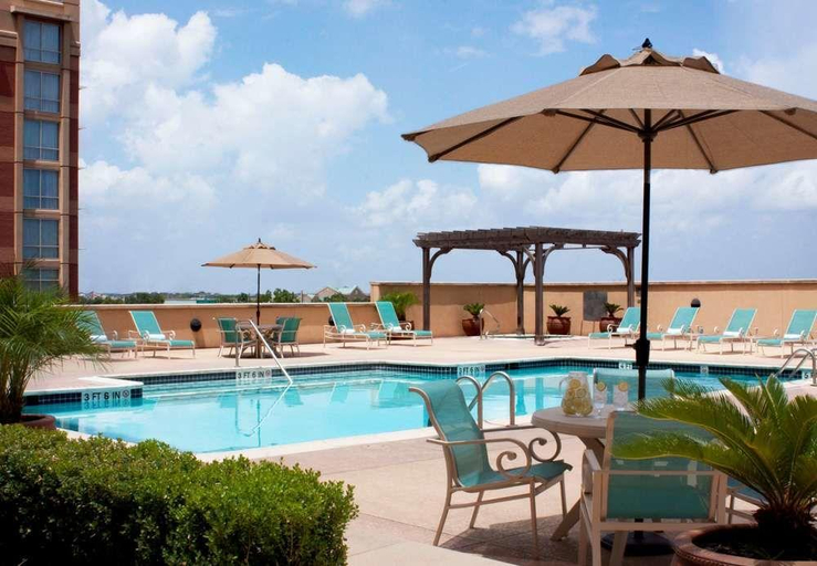 Sport & Beauty 4, Marriott Sugar Land Town Square, Fort Bend