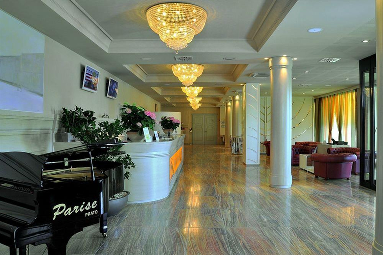 Public Area 4, Grand Hotel Forlì, Forli' - Cesena