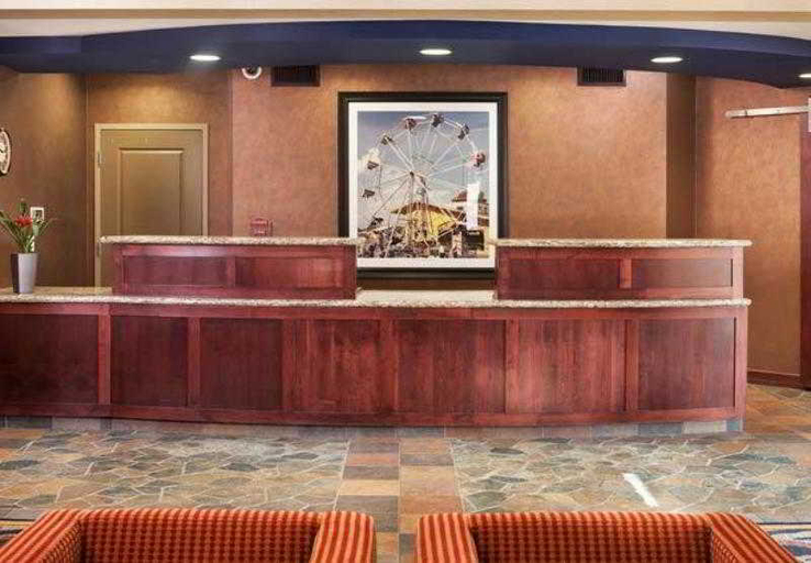 Public Area 3, Residence Inn Minneapolis Plymouth, Hennepin