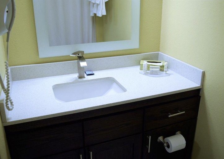 Bathroom 5, Towneplace Suites Sioux Falls, Minnehaha
