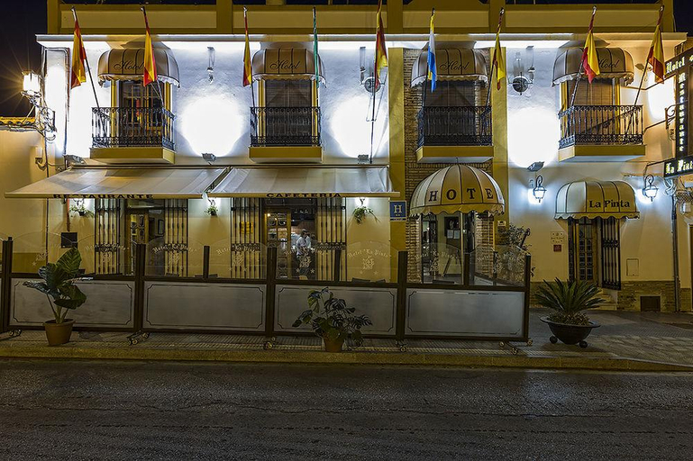 Public Area 3, Hotel La Pinta, Huelva