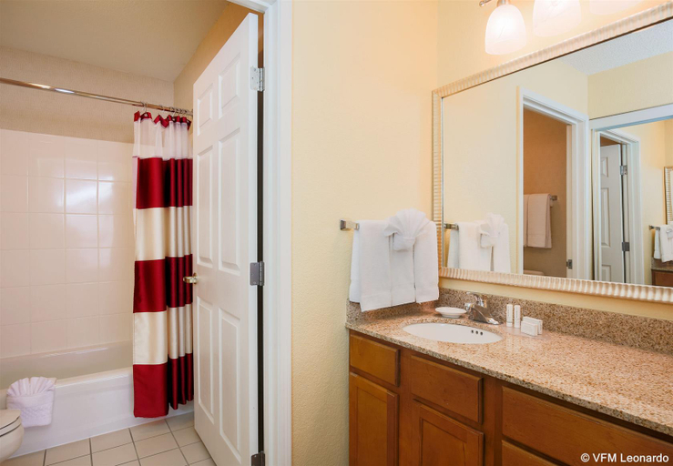 Bathroom 4, Residence Inn Albuquerque North, Bernalillo