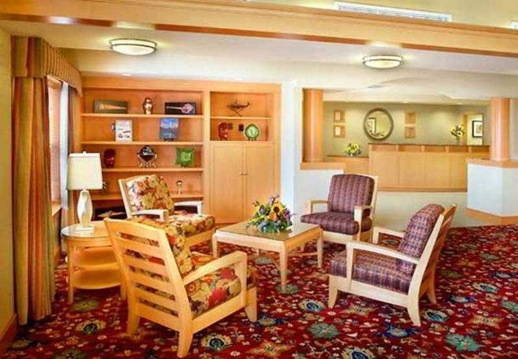 Public Area 2, Residence Inn Neptune at Gateway Centre, Monmouth