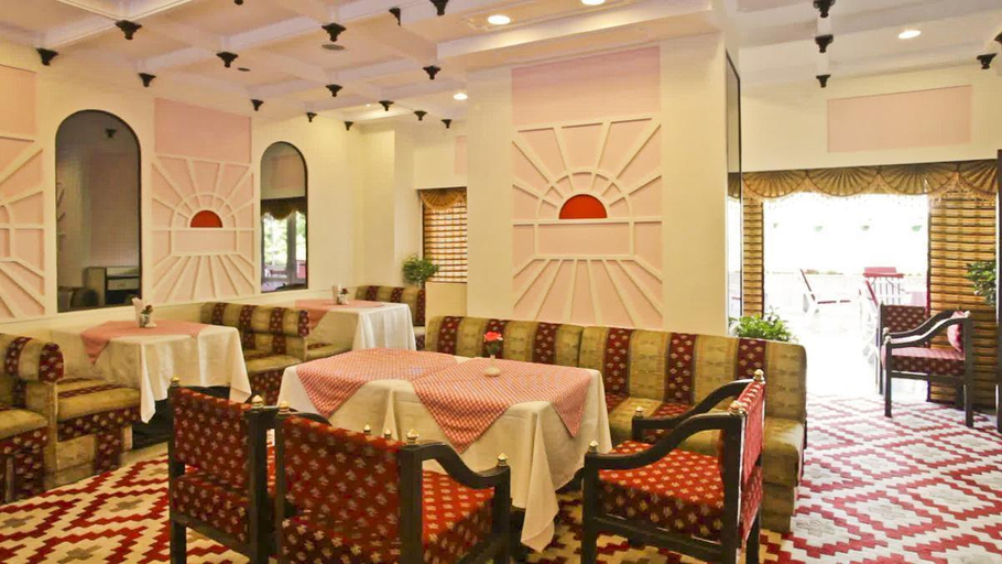 Public Area 3, Hotel Shiva Continental, Dehradun