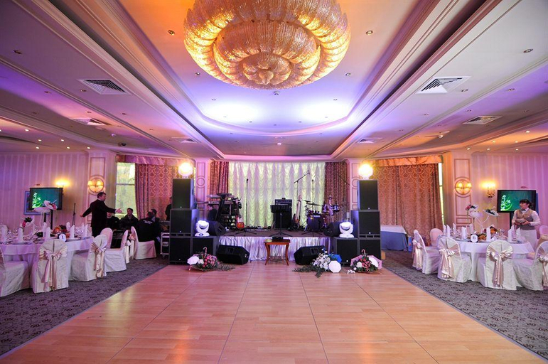 Business Facilities 4, Grand Hotel Tien Shan, Almaty