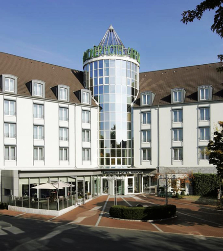 Lindner Hotel Dusseldorf Airport, part of JdV by Hyatt, Düsseldorf