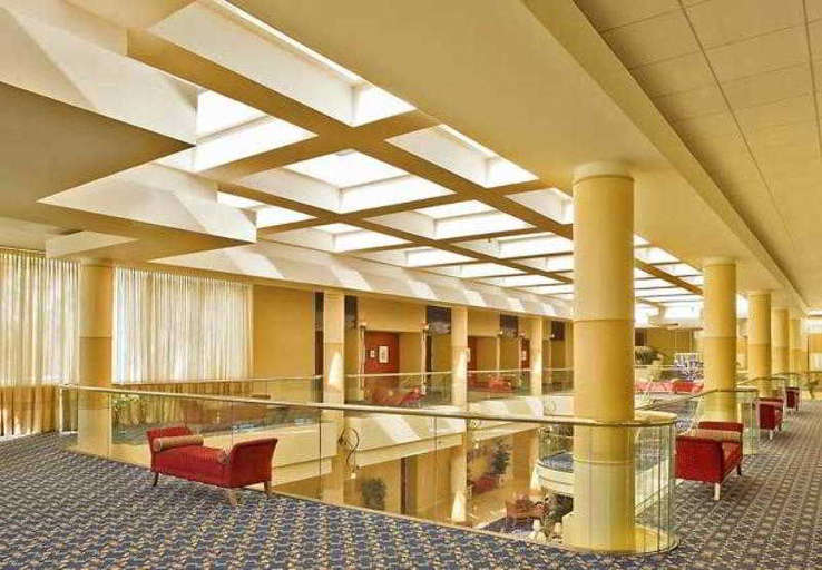 Public Area 3, Ventura Beach Marriott, Ventura