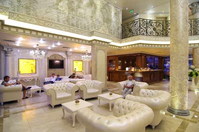 Public Area 4, Hotel & SPA Diamant Residence - All Inclusive, Nesebar