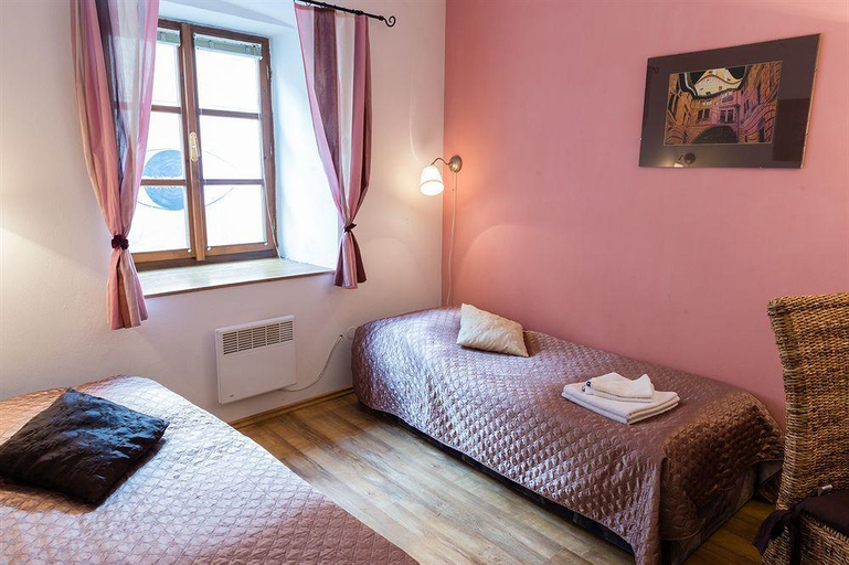 Bedroom 2, Pension Galko, Český Krumlov