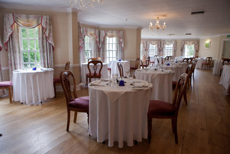 Food & Drinks 5, Rose In Vale Country House Hotel, Cornwall